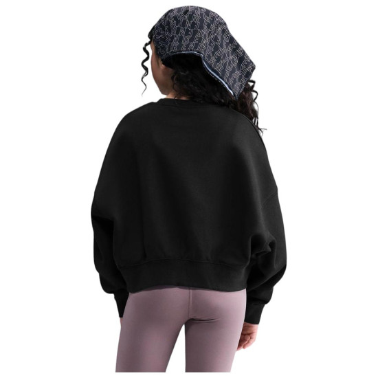 Nike Παιδικό φούτερ Sportswear Cropped Fleece Sweatshirt
